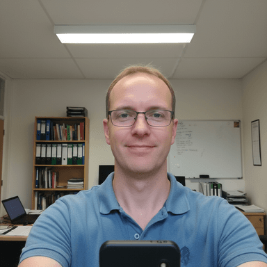 Alex Kavanagh profile photo