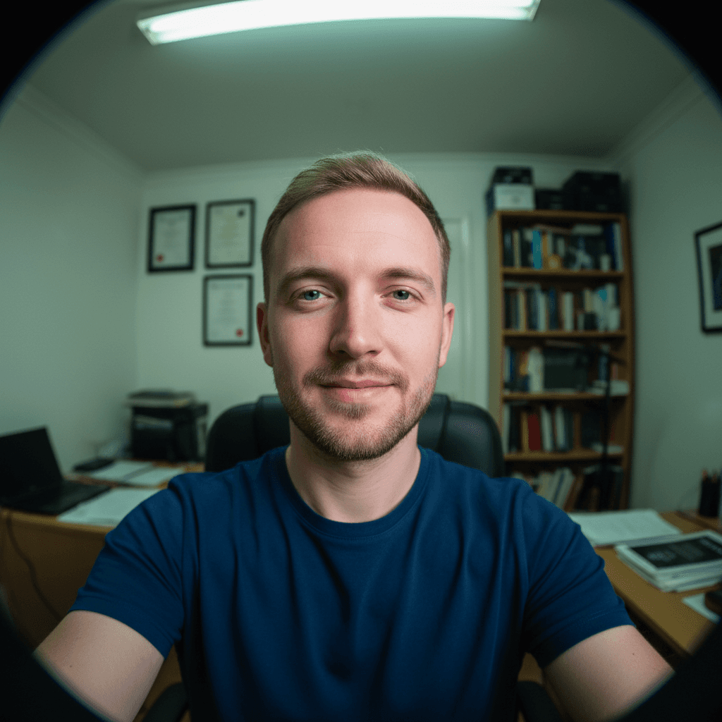 Andrew Thornton profile photo