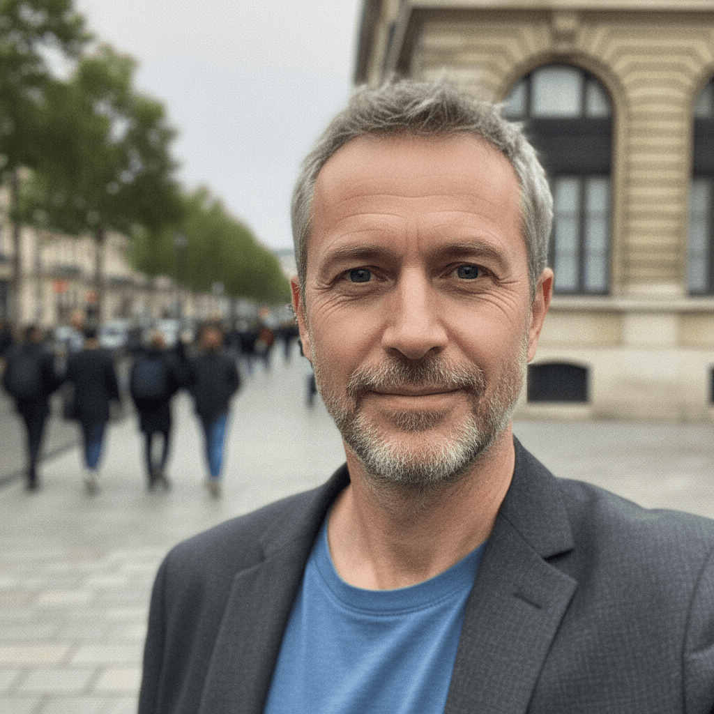 Jean-Pierre Delmas profile photo