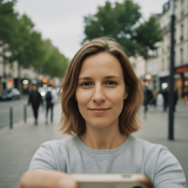 Margaux Dufour profile photo