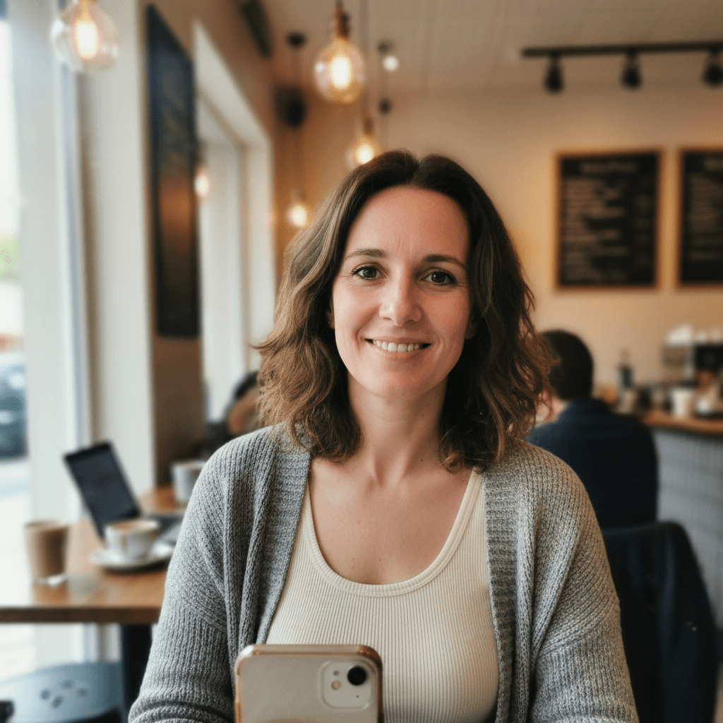 Nathalie Caron profile photo