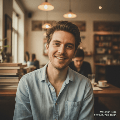 Oliver Thornton profile photo