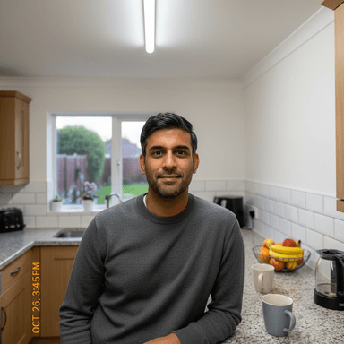 Ravi Krishnamurthy profile photo