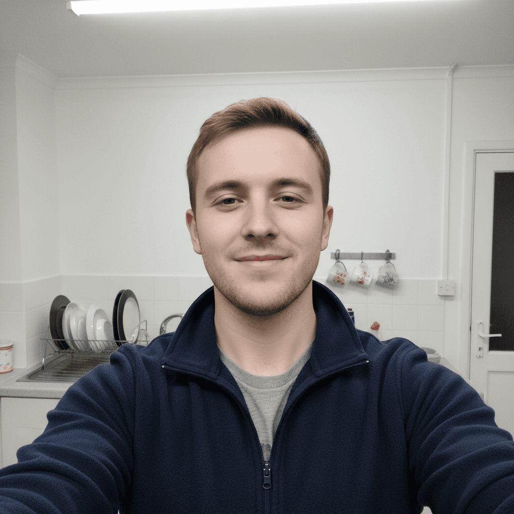 Ryan Gallagher profile photo