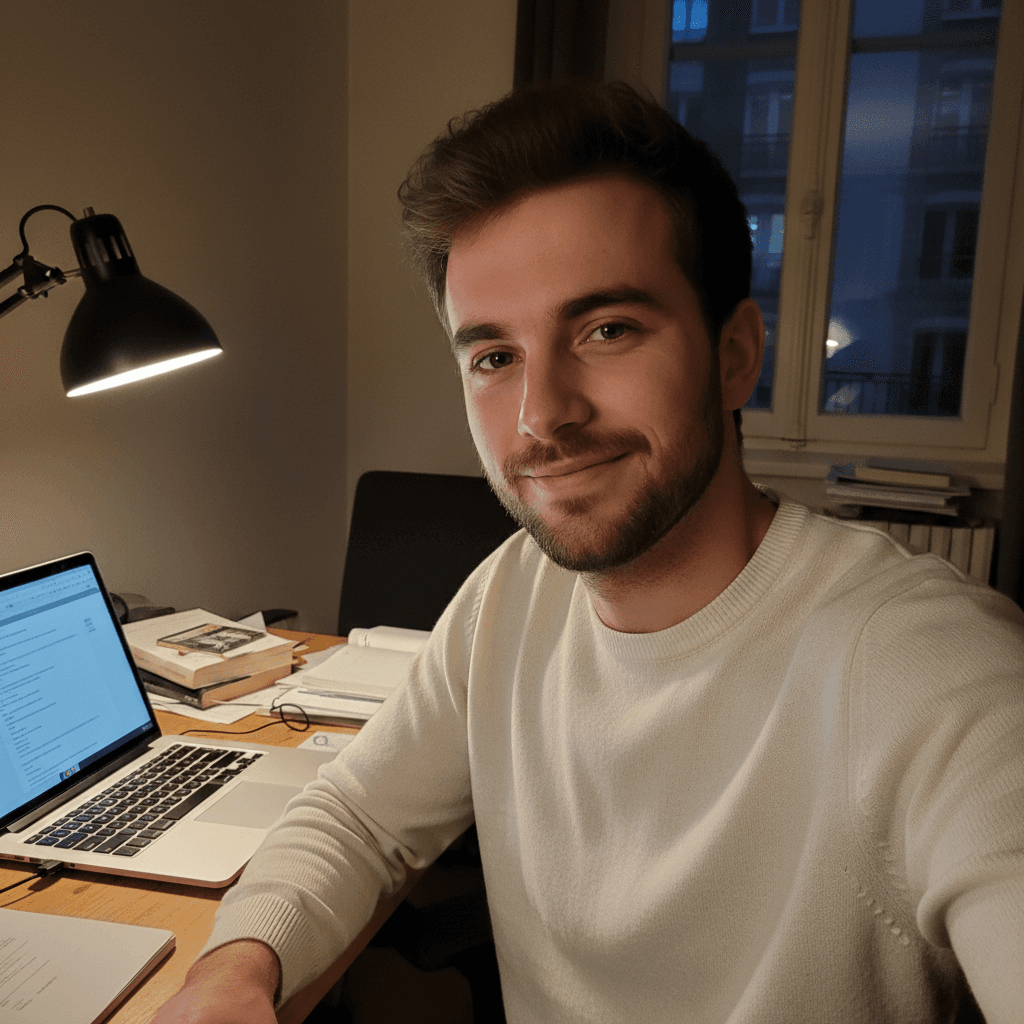 Thomas Leclerc profile photo